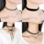 10 Stück Choker Tattoo Spitze Necklace Halsketten Set Halsband Stretch - 