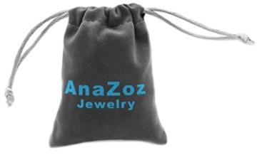AnaZoz Modeschmuck Aramband 18K Gold Plattiert Armreifen für Damen Frauen - 