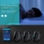 Bluetooth Fitness Tracker, Omorc Sport Armband I5 Plus SmartWatch OLED Uhr Aktivitätstracker smart bracelet mit Schlafmonitor, Schrittzähler, Kalorienzähler, SMS Anrufe Reminder für iPhone Samsung iOS und Android Smartphones – Schwarz - 