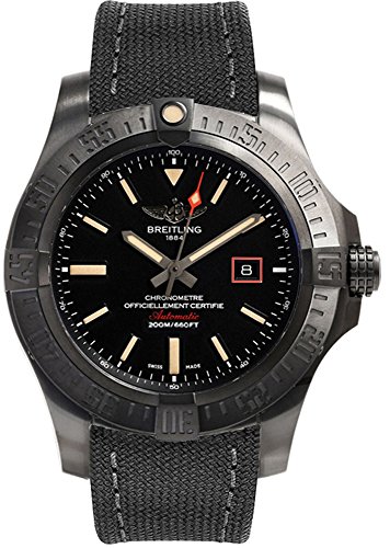Breitling Avenger Blackbird 44 V1731110/BD74–109 W -