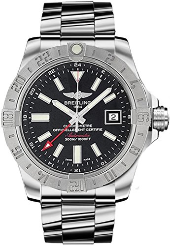 Breitling Avenger GMT II A3239011|BC35|170A -