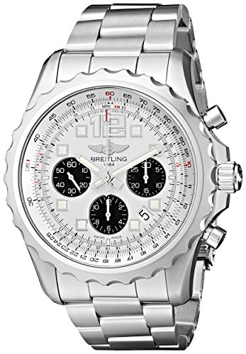BREITLING CHRONOSPACE AUTOMATIC HERREN LUXURY UHR A2336035/G718SS -