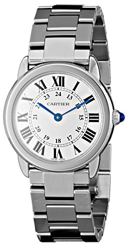 Cartier Ronde Solo Kollektion W6701004 -