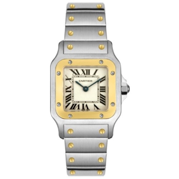 Cartier Santos Galbèe Kollektion W20012C4 -
