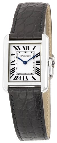 Cartier Tank Solo Kollektion W5200005 -