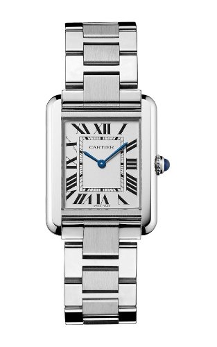 Cartier Tank Solo Kollektion W5200013 -