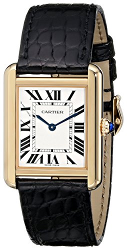 Cartier Tank Solo W5200004 -