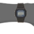 Casio Collection – Herren-Armbanduhr mit Digital-Display und Resin-Armband – F-105W-1AWYEF - 