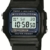 Casio Collection – Herren-Armbanduhr mit Digital-Display und Resin-Armband – F-105W-1AWYEF -