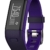 Garmin vívosmart HR+ Fitness-Tracker - GPS-fähig, Herzfrequenzmessung am Handgelenk, Smart Notifications Purple, M - L, 010-01955-31 - 