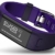 Garmin vívosmart HR+ Fitness-Tracker - GPS-fähig, Herzfrequenzmessung am Handgelenk, Smart Notifications Purple, M - L, 010-01955-31 - 