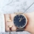 Happiness Boutique Damen Offener Armreif Gold Titan | Armband Minimalist Armschmuck für Frauen - 