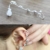 Hosaire 1 Paar Ohrringe Fashion Lovely Crystal Star ear clip Ohrring für No Ohr Löcher Damen Girl 's Jewelry Accessories - 
