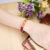 JSDDE Schmuck, Unisex Energietherapie Yoga-Armband 7 Chakra Healing Balance Armreif Wurzelchakra Elastisches Armband - 