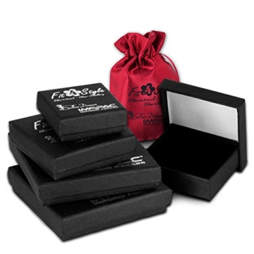 SilberDream Ohrringe Zirkonia weiß 5mm 925 Sterling Silber Ohrstecker SDO5535W - 