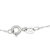 Silberschmuck Kette 925 Sterling Silber Sterlingsilber Kette Halskette für Damen, Silber Singapurkette - 