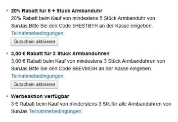 SunJas Armbanduhr Sportuhr 50 Meter Wasserdicht Uhr Digital Led Alarm Kalender Uhren Watches für Herren Männer Damen Frauen Jungen universal Multifunktions-Analog Clock - 