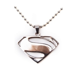 Superman Halskette - MoS Logo -