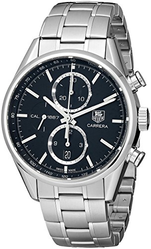 TAG Heuer Carrera Calibre 1887 Chronograph CAR2110.BA0720 -