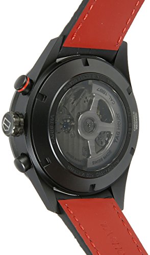 TAG Heuer Carrera Calibre 1887 Racing Chronograph 43mm CAR2A80.FC6237 - 