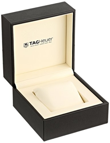 TAG Heuer Herren-Armbanduhr Analog Automatik Kautschuk WAZ2113.FT8023 - 