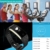 Willful SW328 Fitness Tracker mit Pulsmesser - Wasserdichte Fitness Armband Puls Armband Aktivitätstracker Schrittzähler Uhr mit Schlafmonitor Kalorienzähler Vibrationsalarm Anruf SMS Whatsapp Beachten mit iPhone Android Handy kompatibel - 
