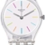 Swatch Damenuhr Digital Quarz mit Plastikarmband – LK368G -
