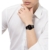 Swatch Herren-Armbanduhr Analog Quarz Silikon SUOB714 - 