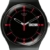 Swatch Herren-Armbanduhr Analog Quarz Silikon SUOB714 -