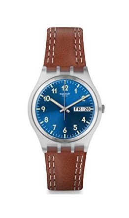 Swatch Herren-Armbanduhr GE709 -
