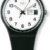 Swatch Herrenuhr Analog Quarz mit Plastikarmband – GB 743 - 