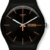 Swatch Unisex-Armbanduhr Analog Plastik SUOB704 -