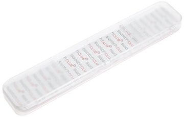 Swatch Unisex-Uhr Analog Quarz mit Plastikarmband – GB247R - 