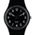 Swatch Unisex-Uhr Analog Quarz mit Plastikarmband – GB247R -