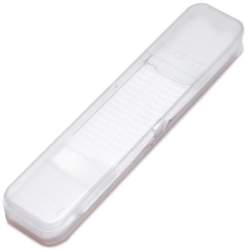 Swatch Unisex-Uhr Analog Quarz mit Plastikarmband – GN237 - 