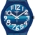 Swatch Unisex-Uhr Analog Quarz mit Plastikarmband – GN237 -
