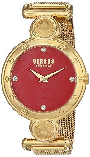 Versus Versace Damen-Armbanduhr SOL110016 -