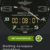 Breitling Aerospace World Timer Watch Face Android wear wmwatch - 4