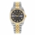 Rolex Datejust 116233BKJDJ Herren-Armbanduhr, 18 Karat Gelbgold, Stahl - 1