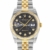 Rolex Datejust 116233BKJDJ Herren-Armbanduhr, 18 Karat Gelbgold, Stahl - 3
