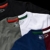 Charles Wilson 5er Packung Einfarbige T-Shirts mit Rundhalsausschnitt (3X-Large, Basics) - 3
